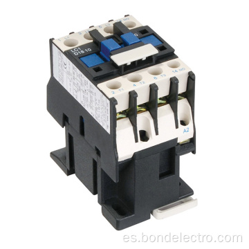 Contactor de CA magnético LC1-D09 / 12